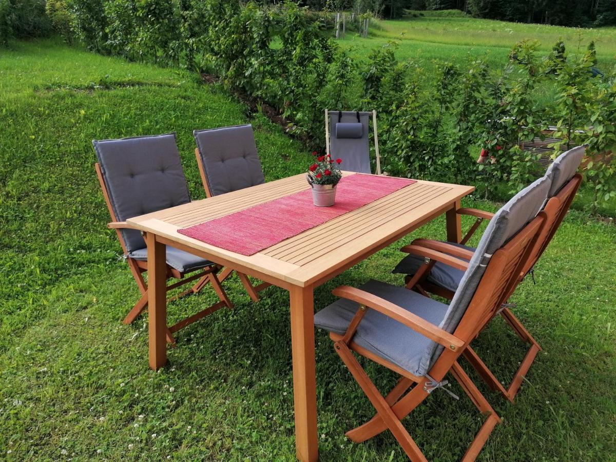 Appartement Hochsitz Hochfilzen Buitenkant foto