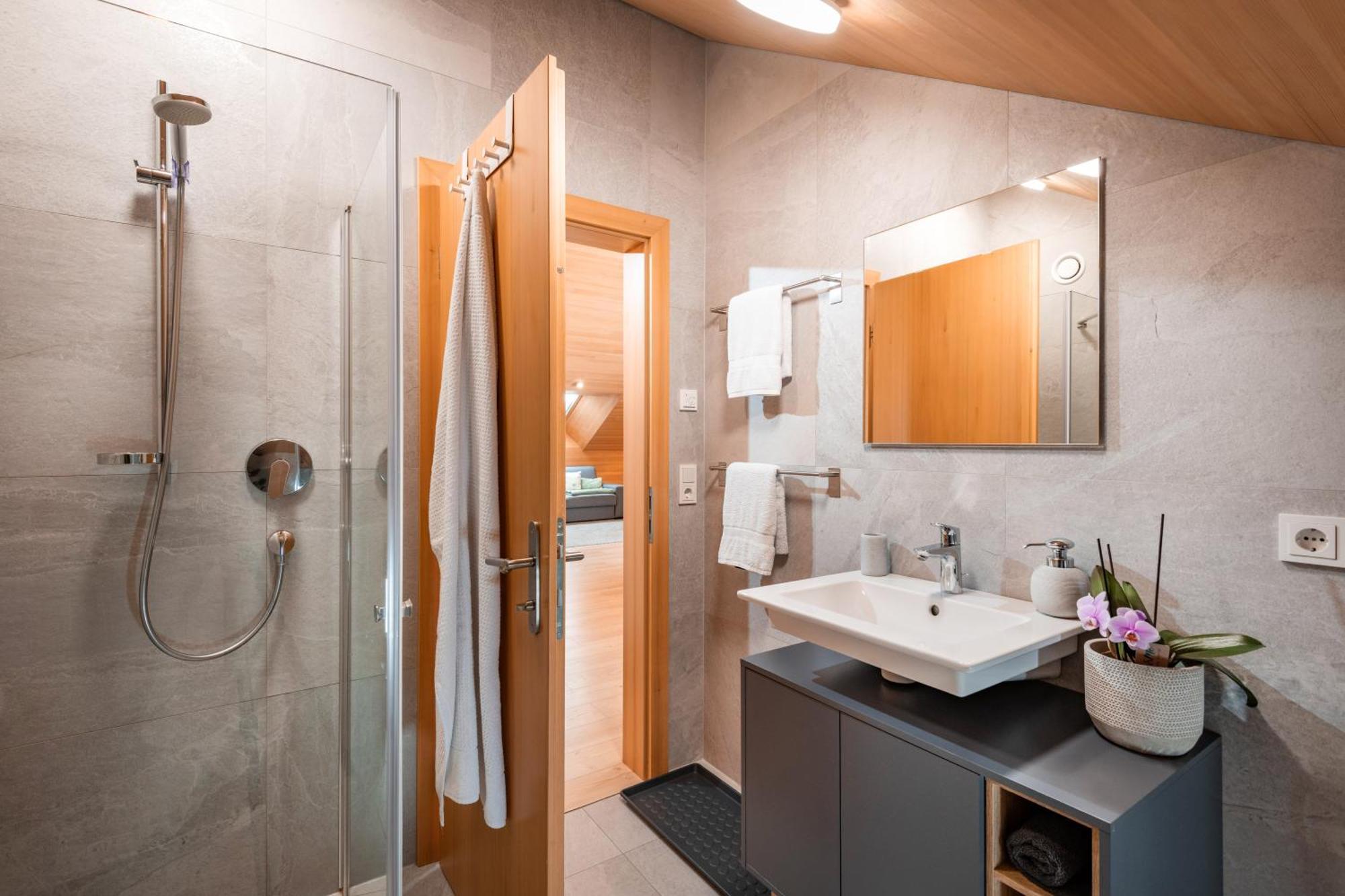 Appartement Hochsitz Hochfilzen Buitenkant foto